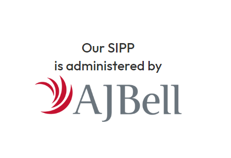 AJ Bell logo